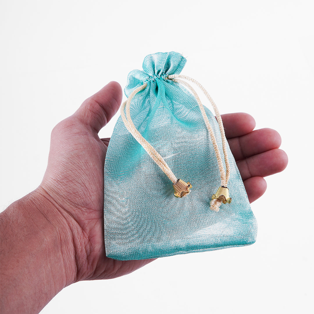 Pack of 50 - Multi Color Nikkah pouches - Ardor UAE