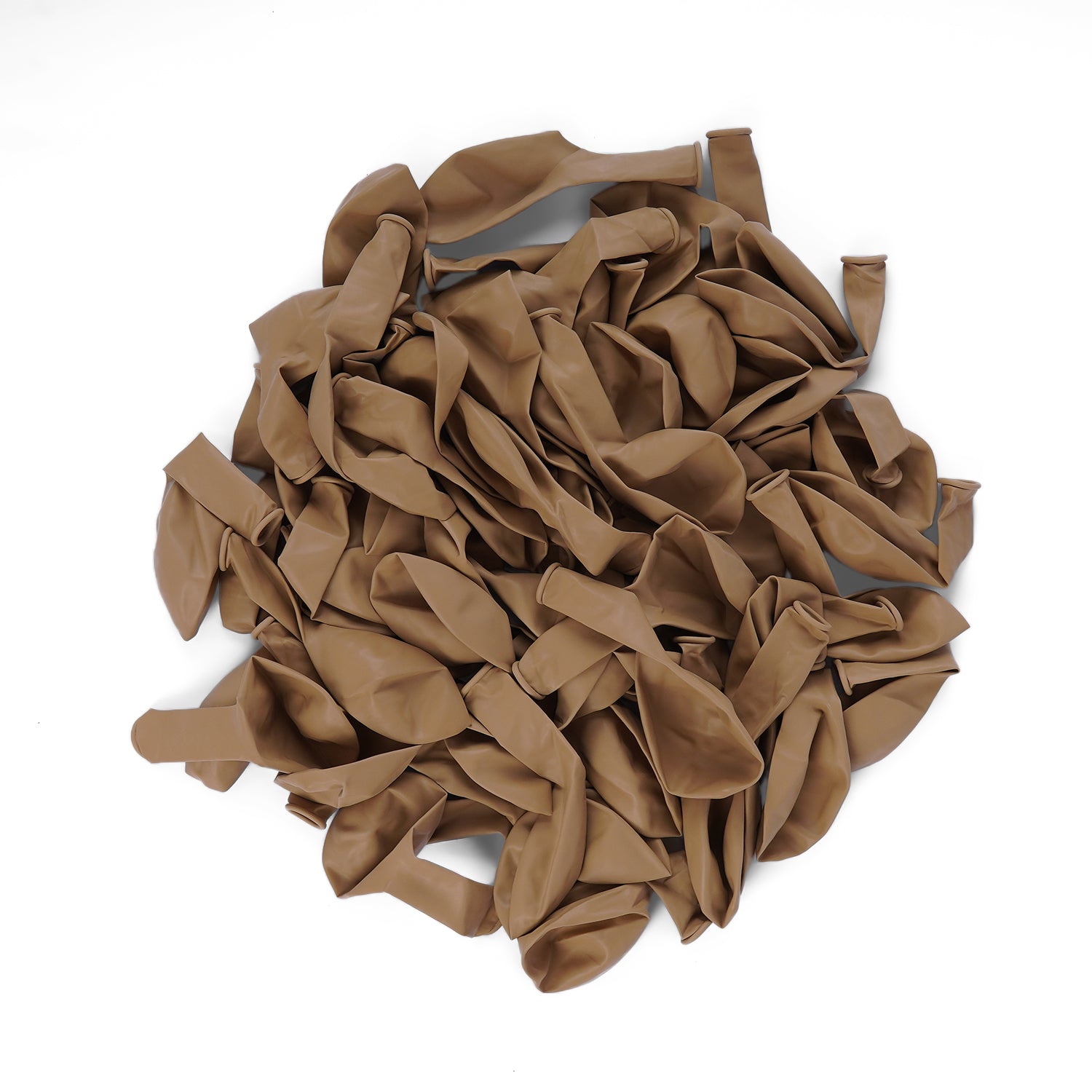 Pack of 100 Camel latex Balloon - Ardor UAE