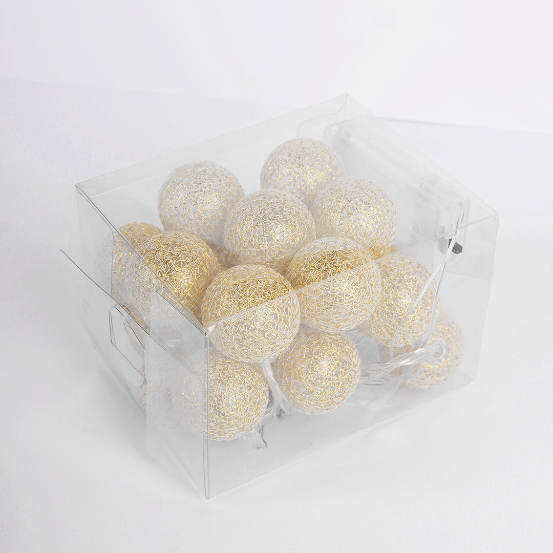 Ball Light 20 Bulb - Ardor UAE