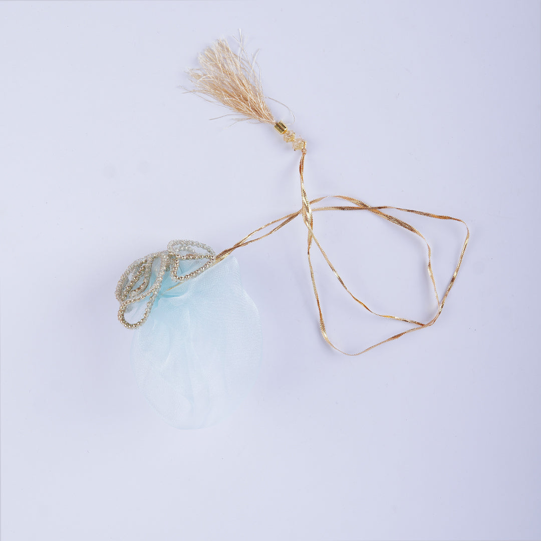 Fancy Organza Nikkah Pouches – Ardor UAE