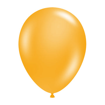 Mustard Latex Balloons – Pack of 100 for Birthday, Wedding & Event Decor - Ardor UAE