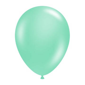 Aqua Latex Balloons – Pack of 100 for Birthday, Wedding & Event Decor - Ardor UAE