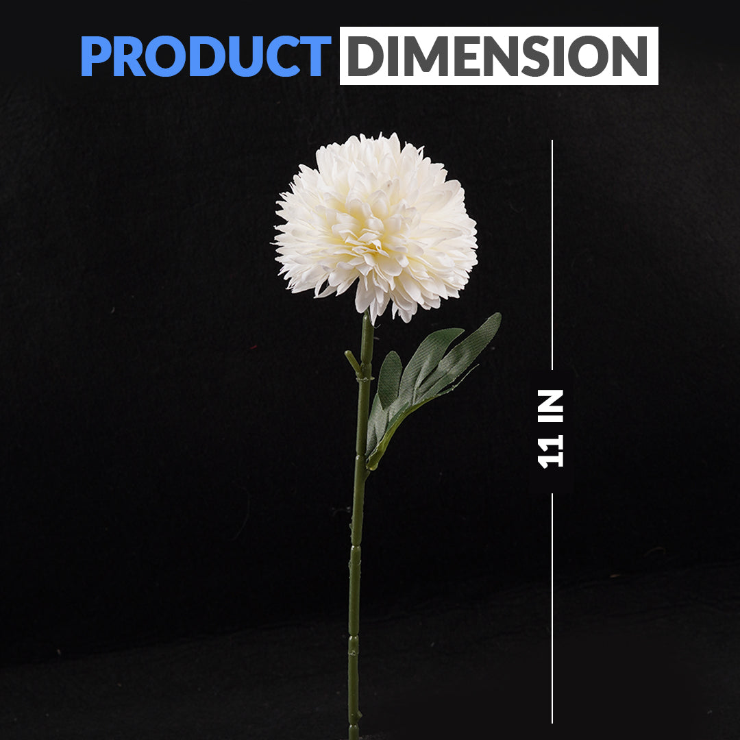 Artificial Flowers Silk Flowers 1 Pcs - Ardor UAE - Ardor