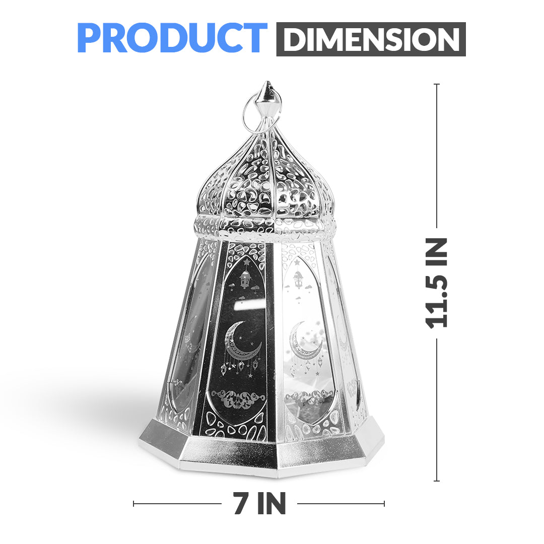 Ramadan Kareem Led Lantern