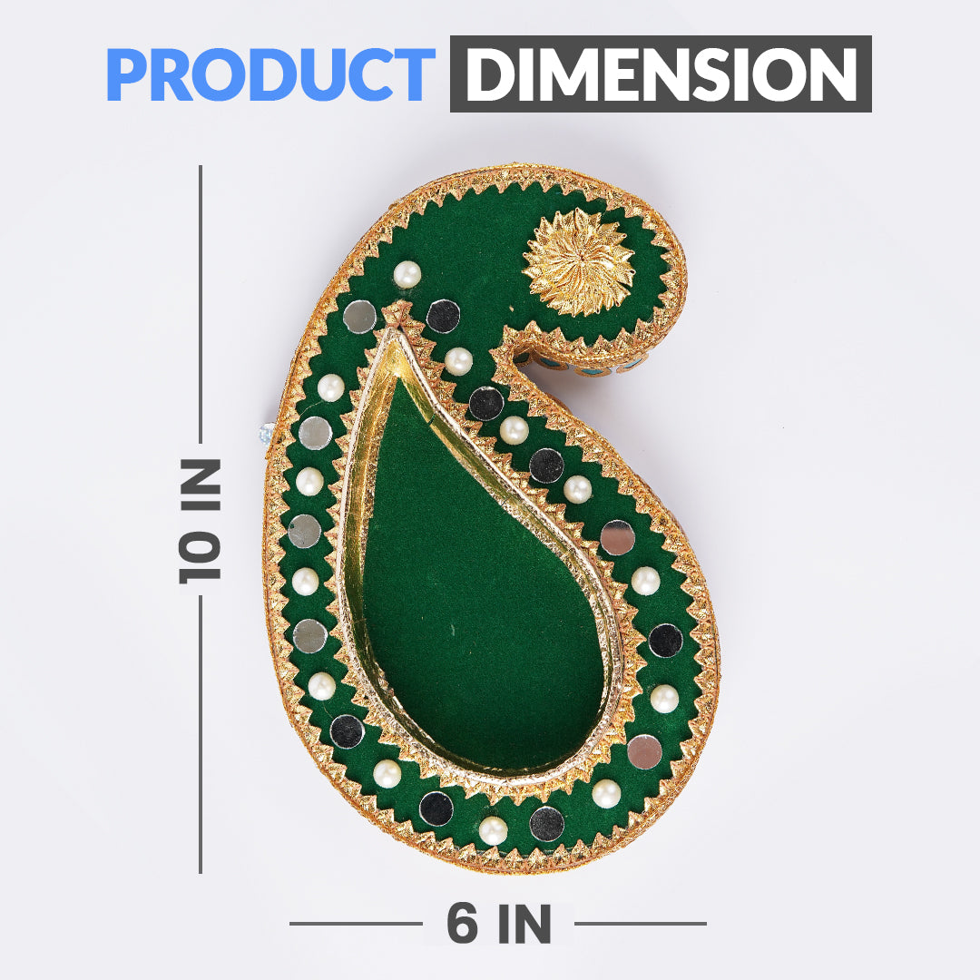 Decorate kairi Shape Tray - Ardor UAE - Ardor