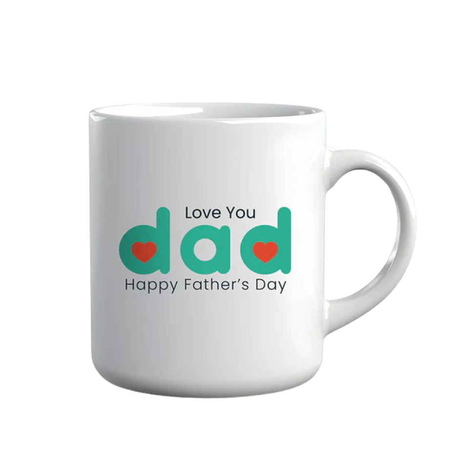 Father's Day Coffee Mug - Ardor UAE