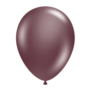 Pack of 100 - Burgundy color latex Balloon - Ardor UAE