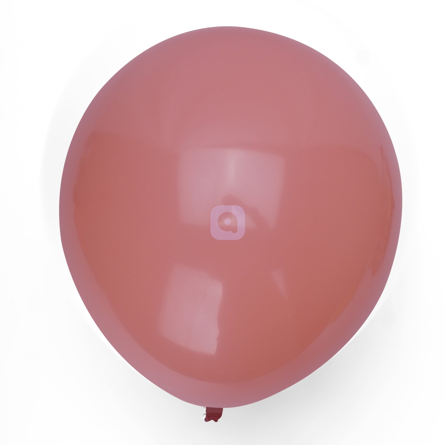 Pack of 100 Vintage Pink latex Balloon - Ardor UAE