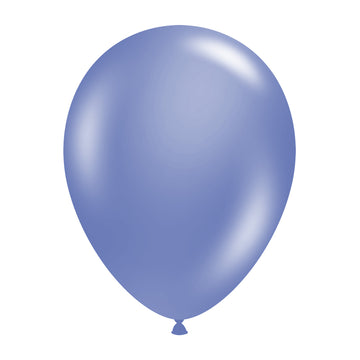 Baby blue Latex Balloons – Pack of 100 for Birthday, Wedding & Event Decor - Ardor UAE