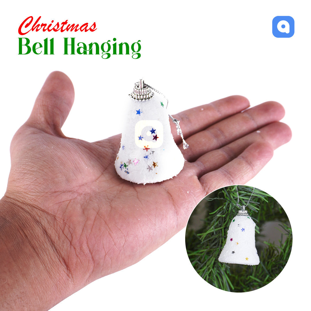 Christmas Bell Hanging