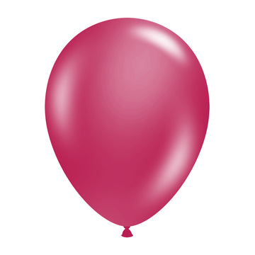 Rose Red Latex Balloons – Pack of 100 for Birthday, Wedding & Event Decor - Ardor UAE