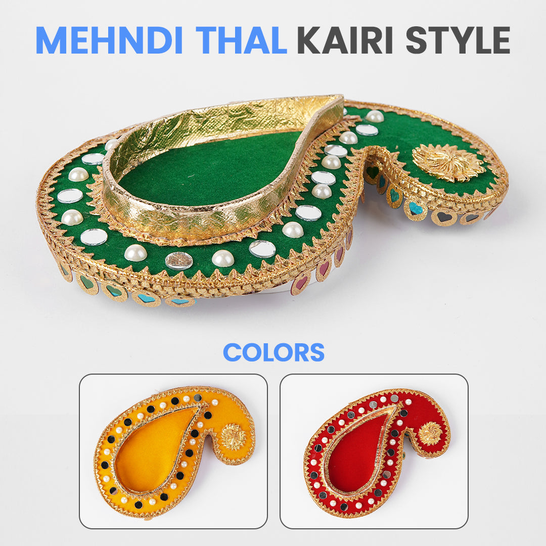 Decorate kairi Shape Tray - Ardor UAE - Ardor