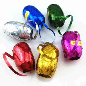 6 Pcs Multi Color Balloons Ribbon Ardor - UAE