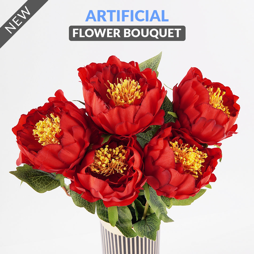 Buy Artificial flowers Bouqet - Ardor UAE