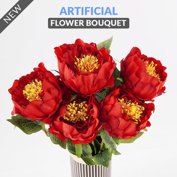Buy Artificial flowers Bouqet - Ardor UAE