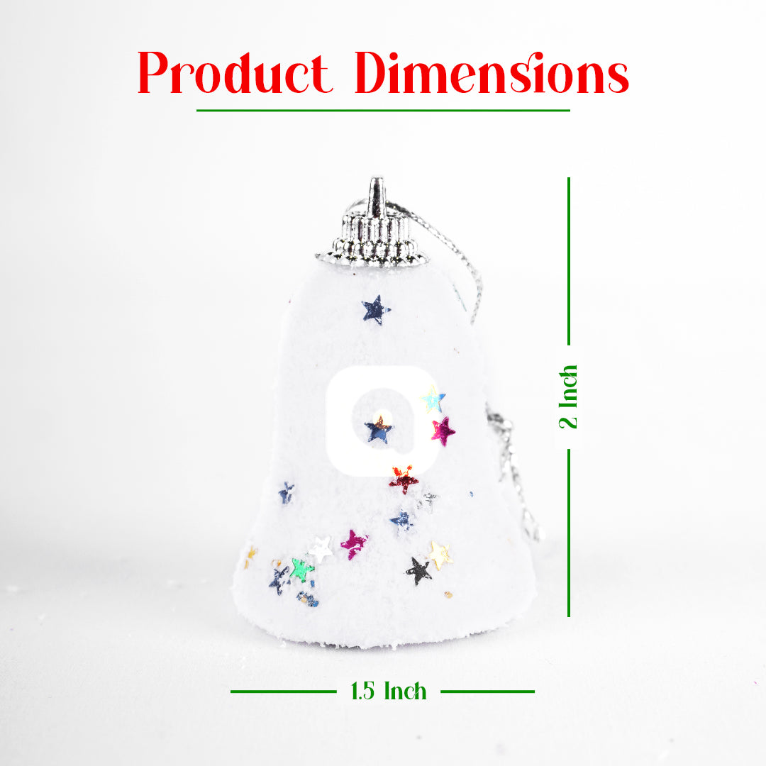 Christmas Bell Hanging