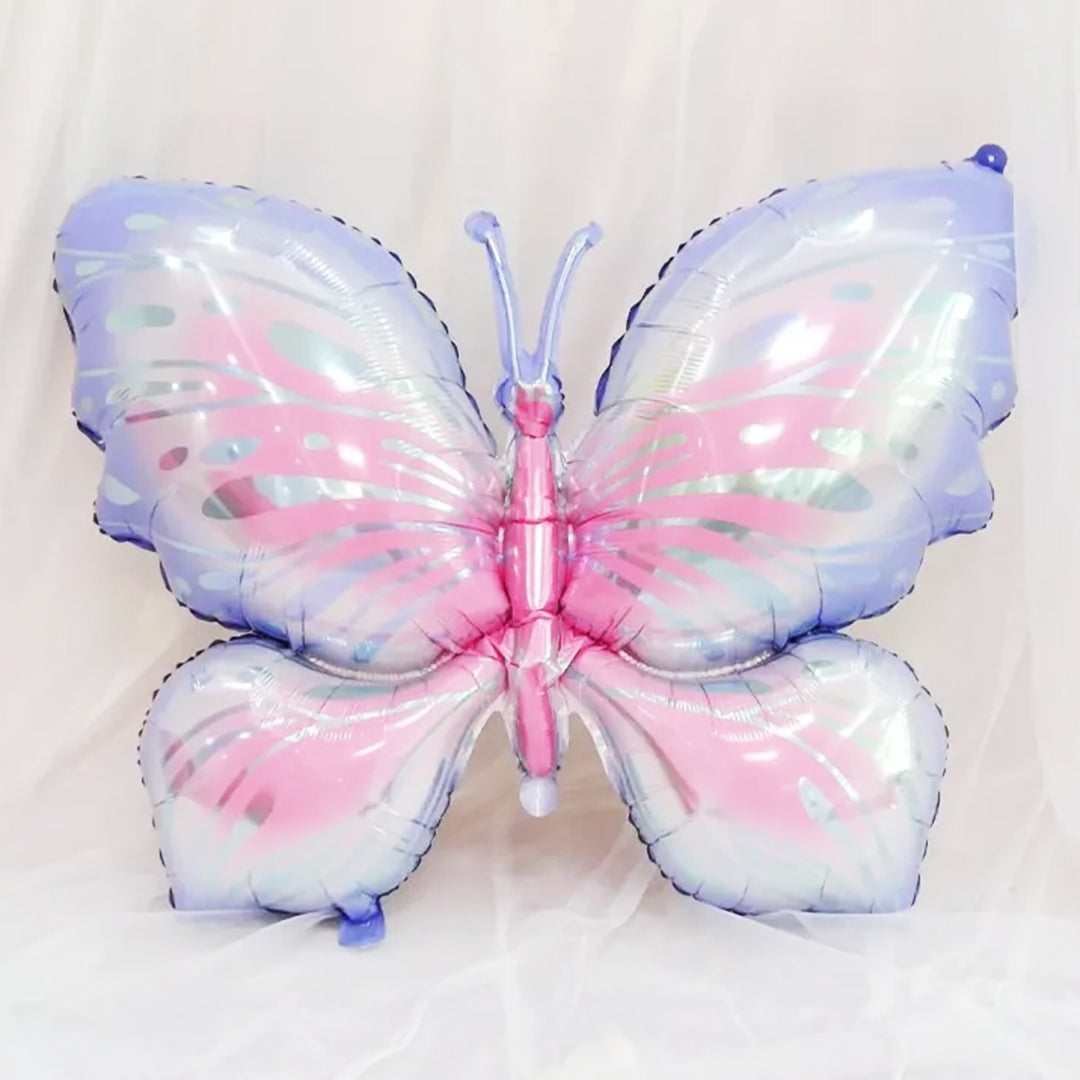 Butterfly 5 Pcs Foil Balloon - Ardor UAE