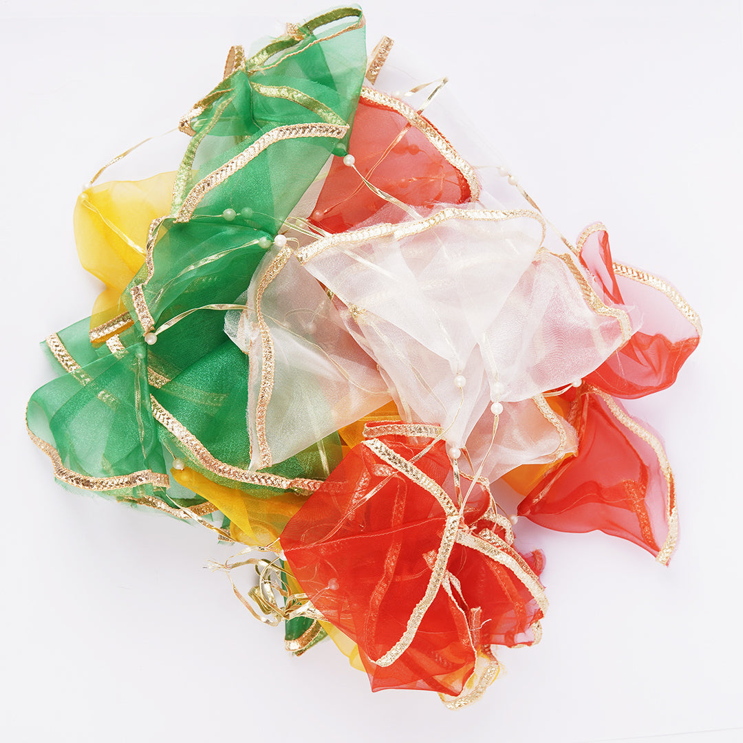 Net Hanging Garland 12 Pcs - Ardor