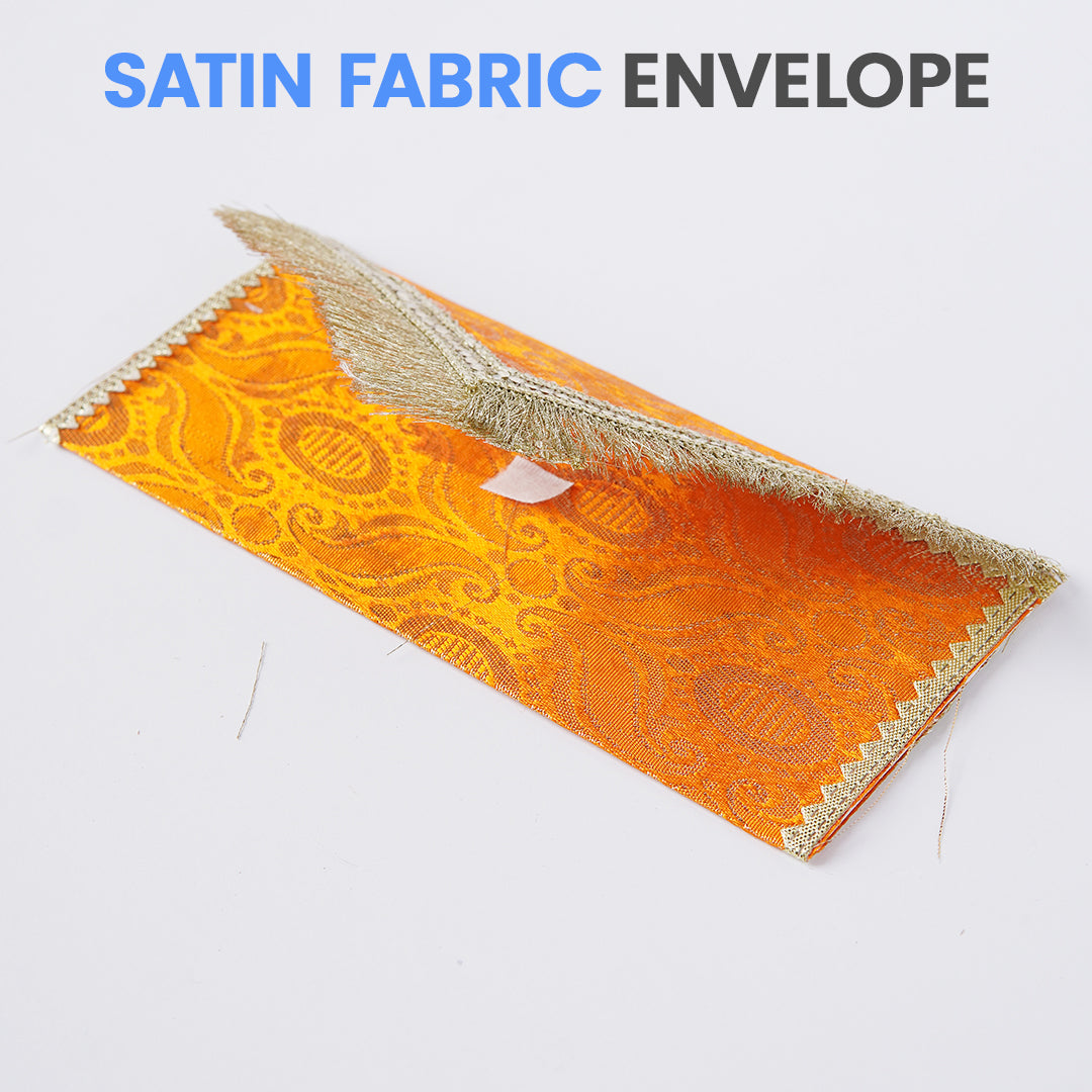 Fancy Fabric Envelops 1 Pcs - Ardor