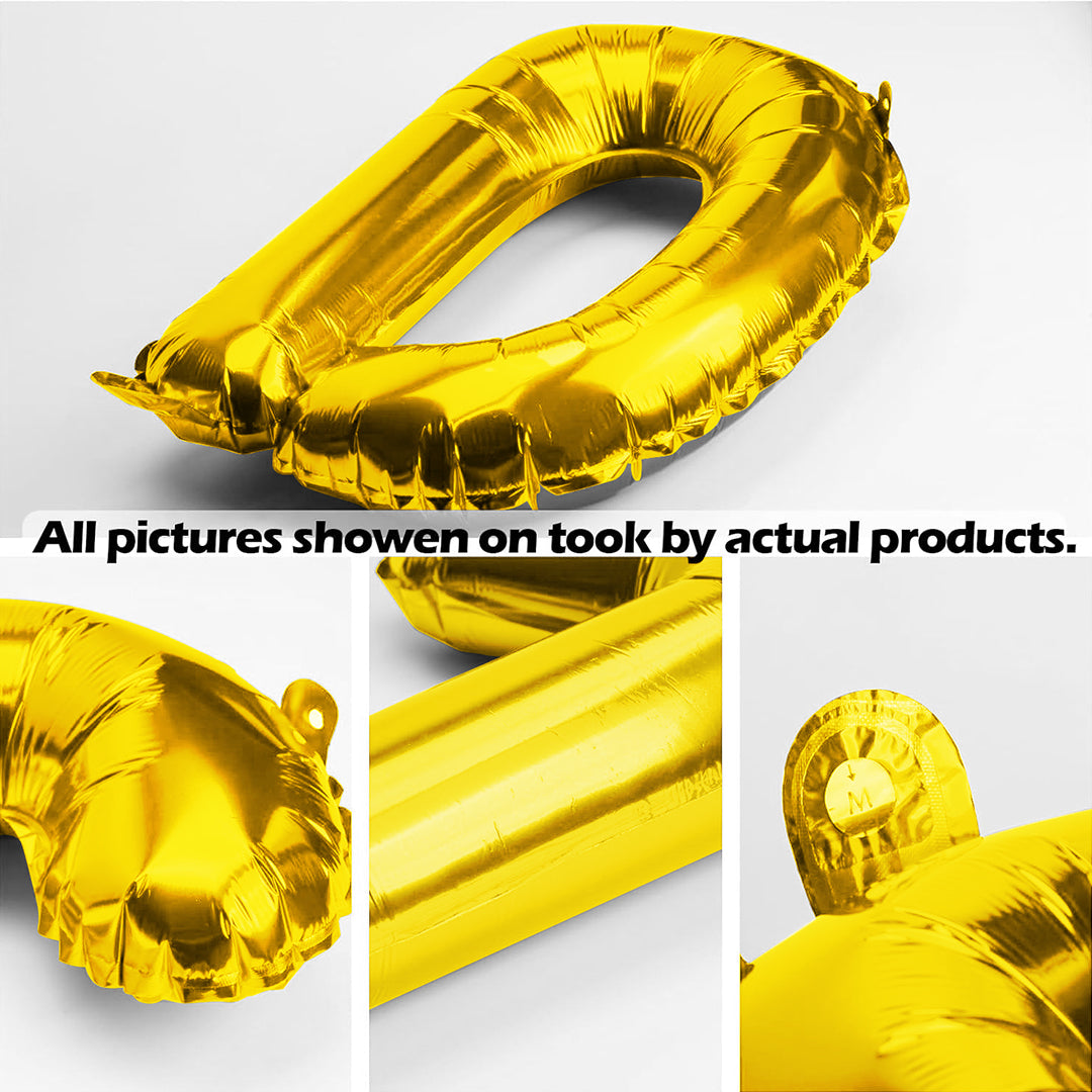 Welcome Foil Balloon Set - Ardor