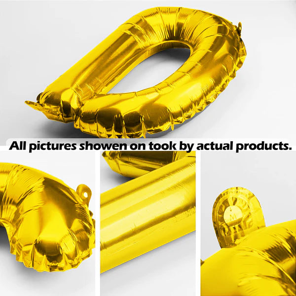 Welcome Foil Balloon Set - Ardor UAE