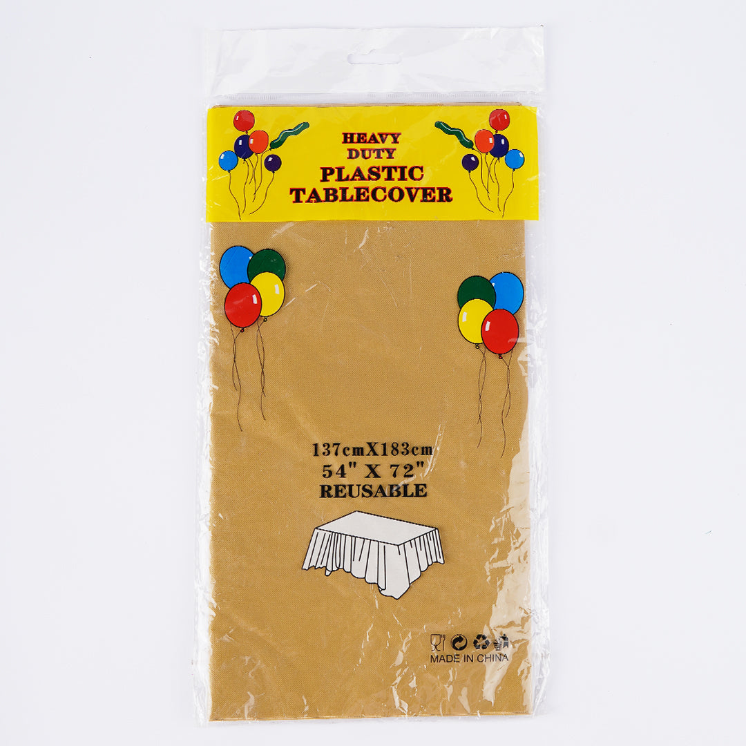 Plain Plastic Table Color - Ardor UAE