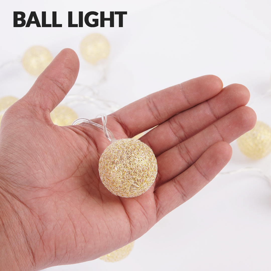 Ball Light 20 Bulb - Ardor UAE