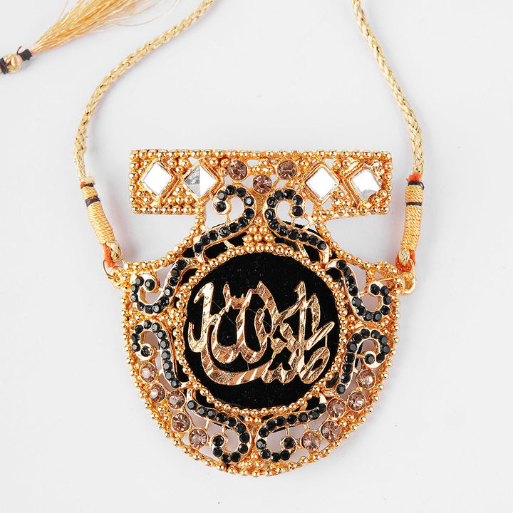 Fancy Metal MASHALLAH  Imam Zamin For Bride & Groom - Ardor - Ardor