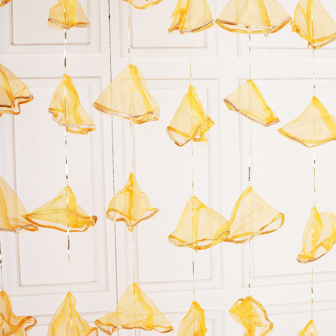 Net Hanging Garland 12 Pcs - Ardor