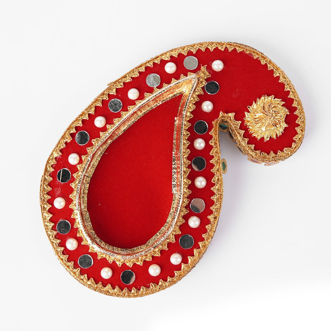 Decorate kairi Shape Tray - Ardor UAE - Ardor