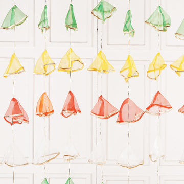 Net Hanging Garland 12 Pcs - Ardor