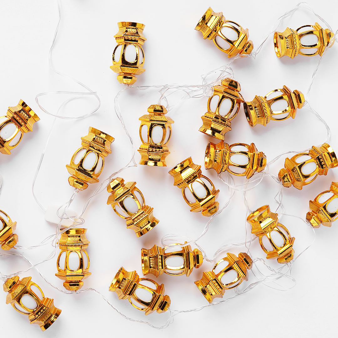 Ramadan Lantern Fairy Light - Ardor UAE