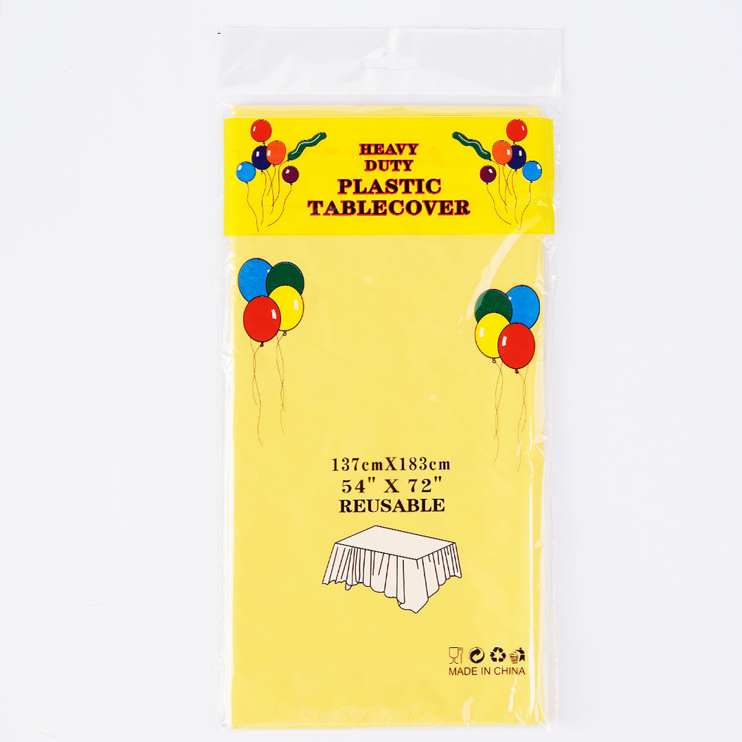 Plain Plastic Table Color - Ardor UAE