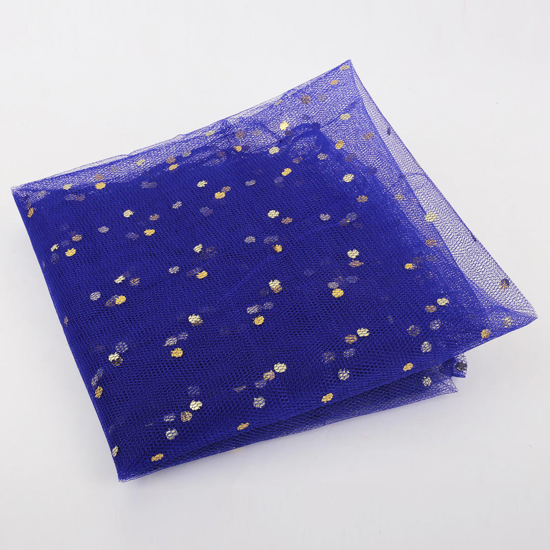 Golden Dot Fancy Net For Gift Wrapping - Ardor