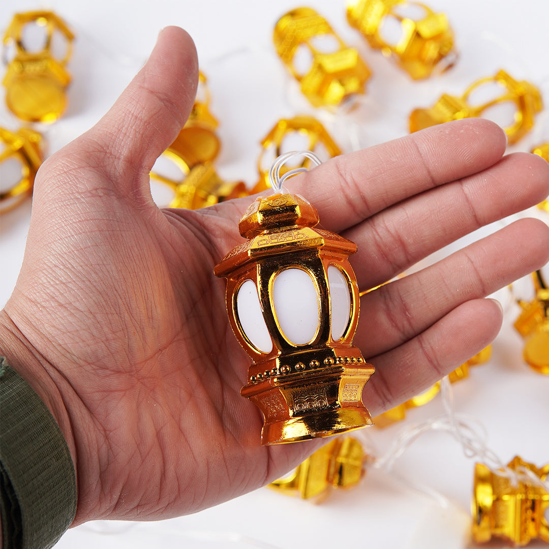 Ramadan Lantern Fairy Light - Ardor UAE