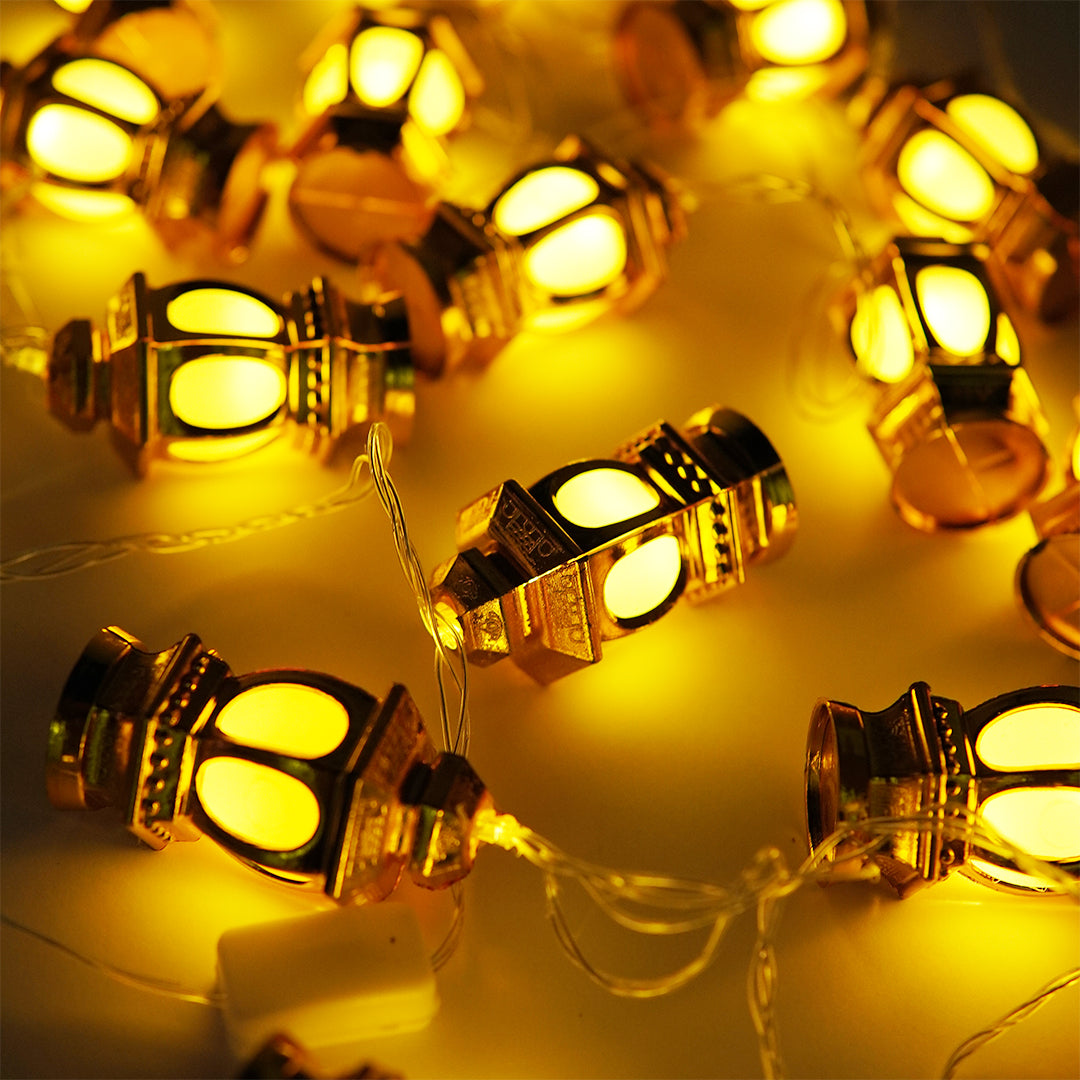 Ramadan Lantern Fairy Light - Ardor UAE