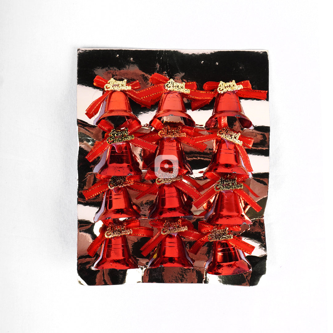 Christmas Bell Hanging