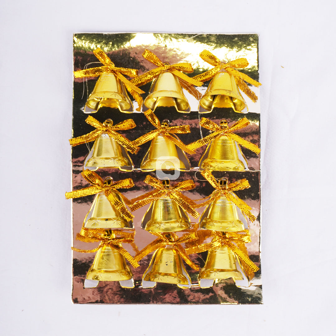 Christmas Bell Hanging