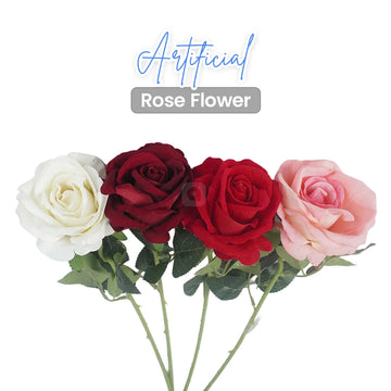 Artificial Rose Flower