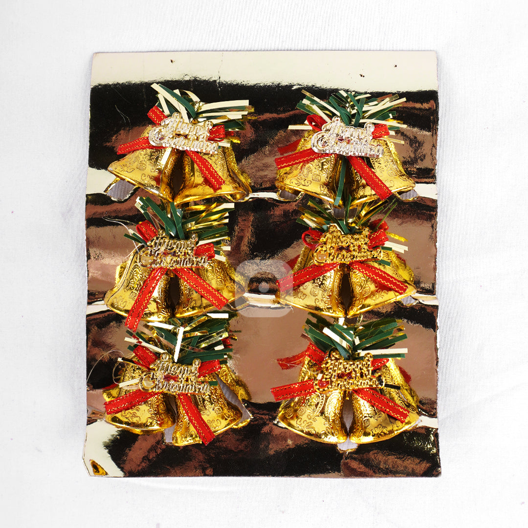 Christmas Bell Hanging