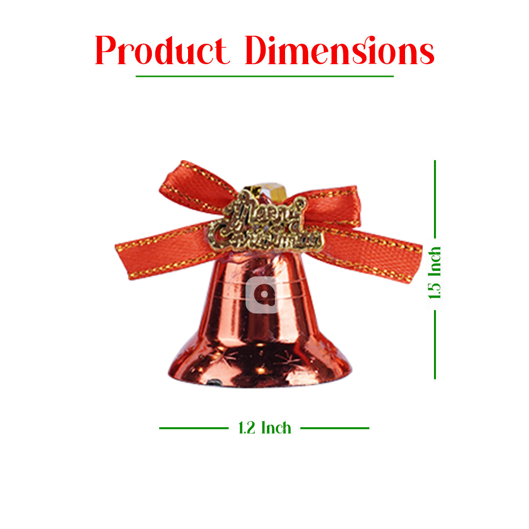 Christmas Bell Hanging