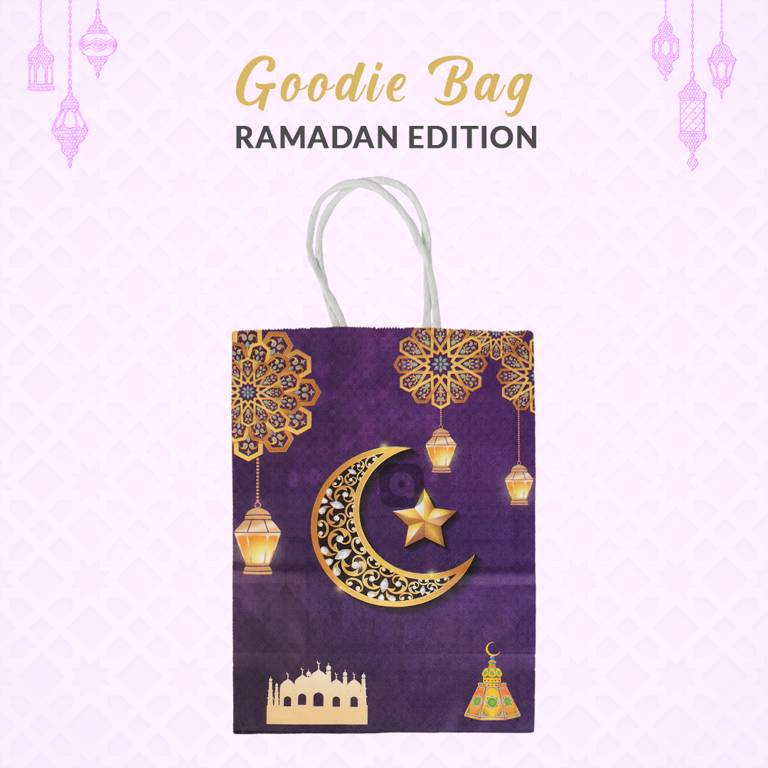 Goodie Bags Ramadan Edition