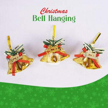 Christmas Bell Hanging