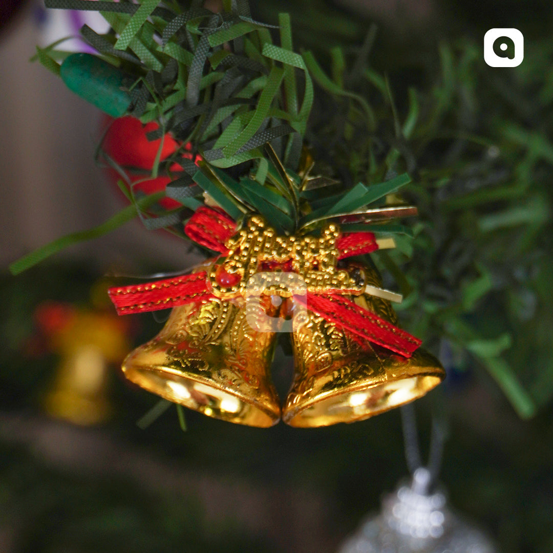 Christmas Bell Hanging