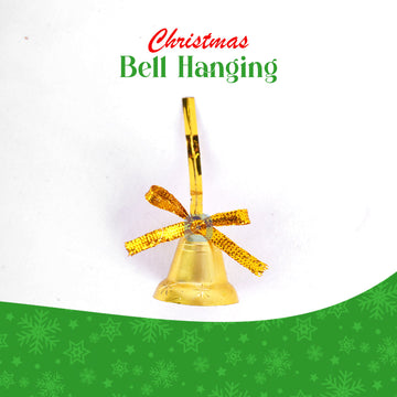 Christmas Bell Hanging