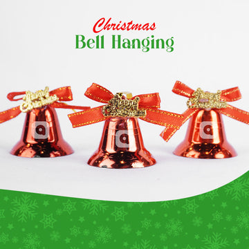 Christmas Bell Hanging