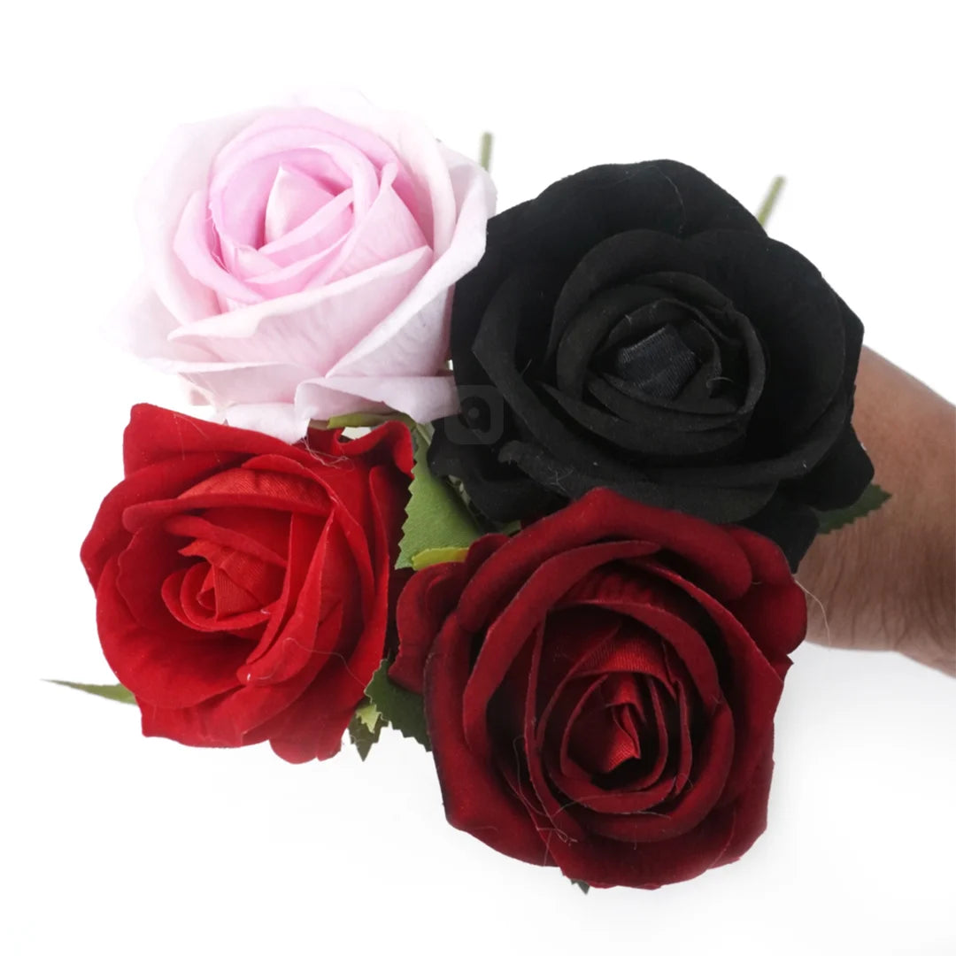 Artificial Rose Flower