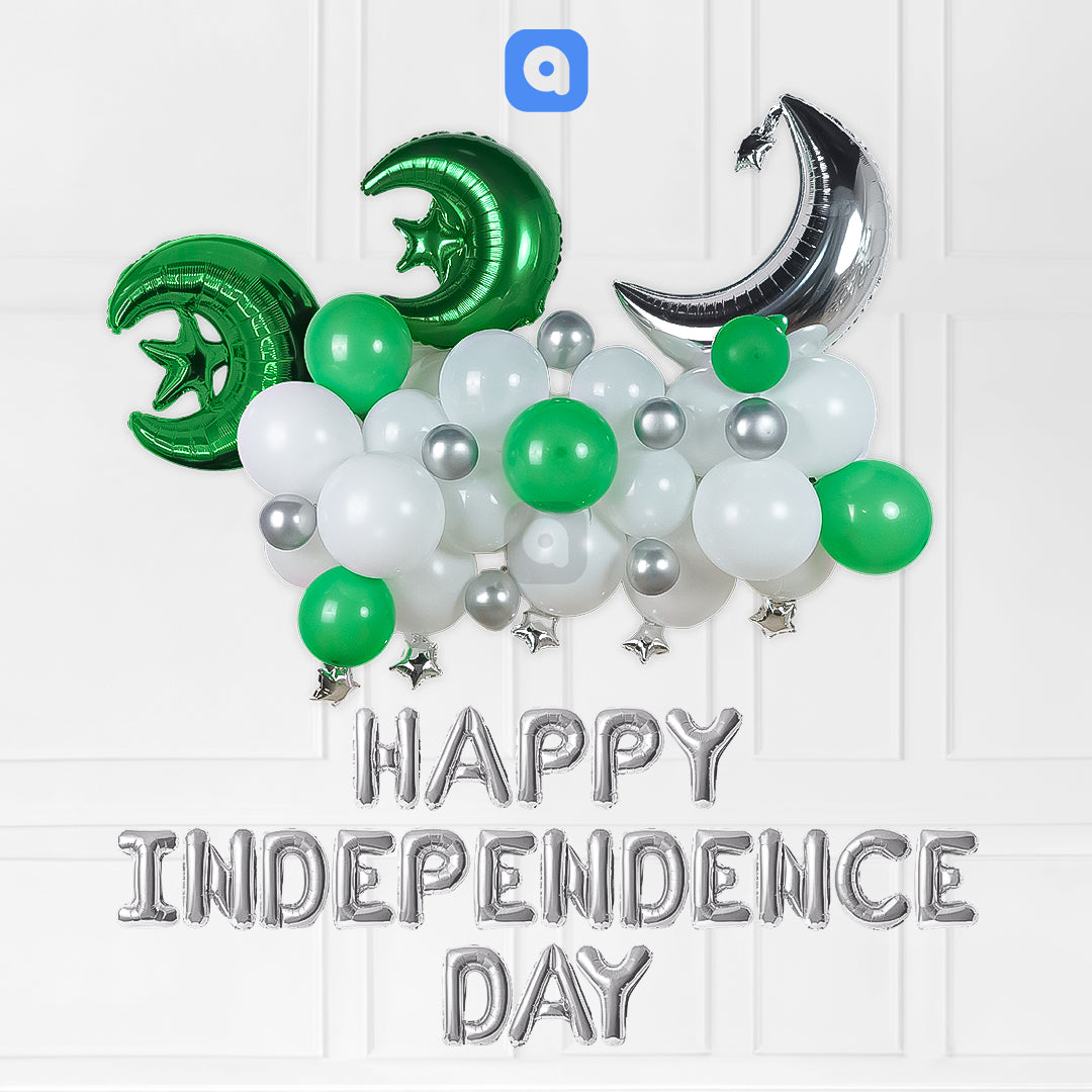 Happy Independence Day Decoration Kit