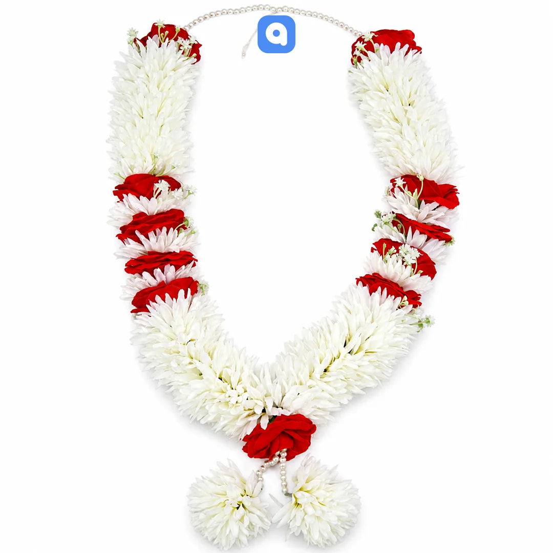 Premium Haar Varmala For Bride Groom