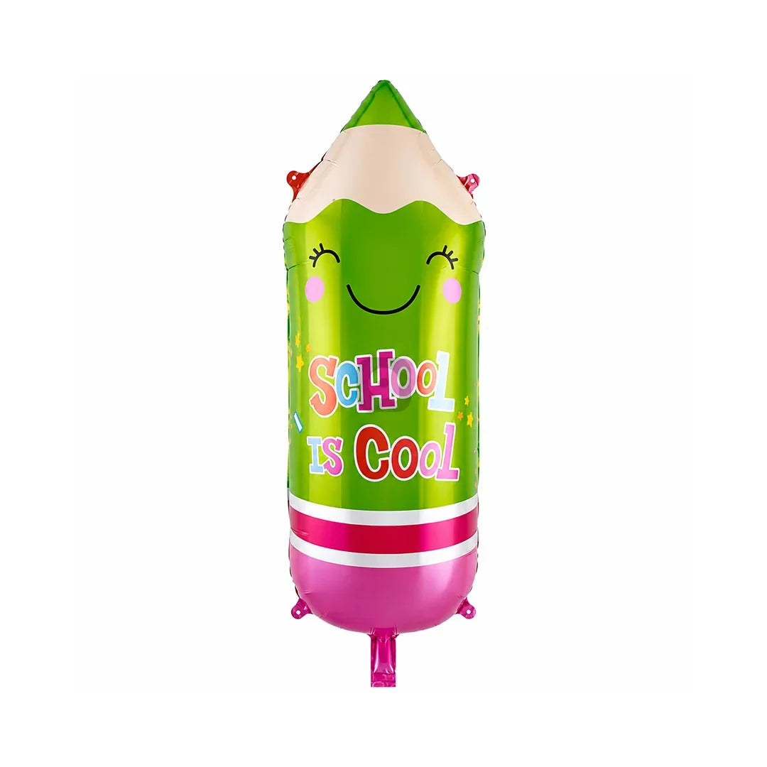 Pencil Foil Balloon
